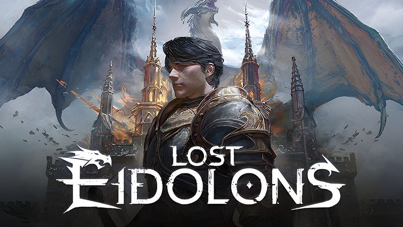 Пошаговая ролевая тактика про управление повстанцами Lost Eidolons получила дату релиза на PS5, Xbox Series X и S