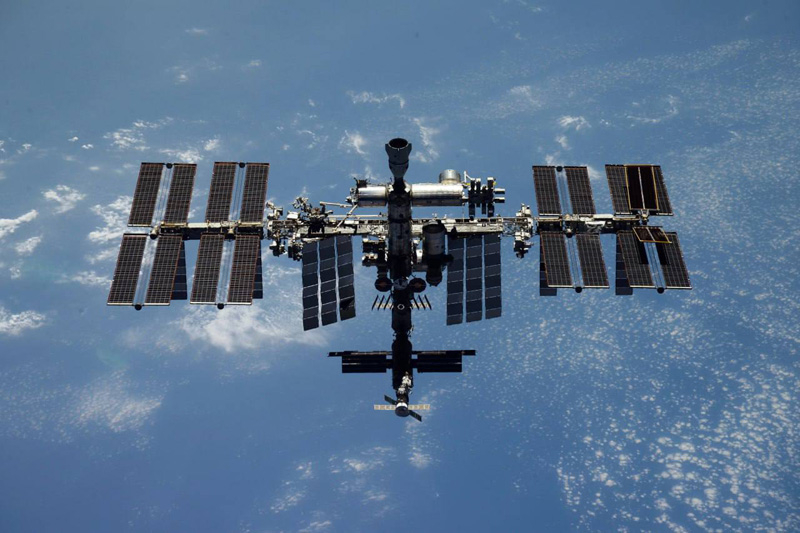 Российский «Прогресс» увёл МКС от столкновения с приближавшимся космическим мусором