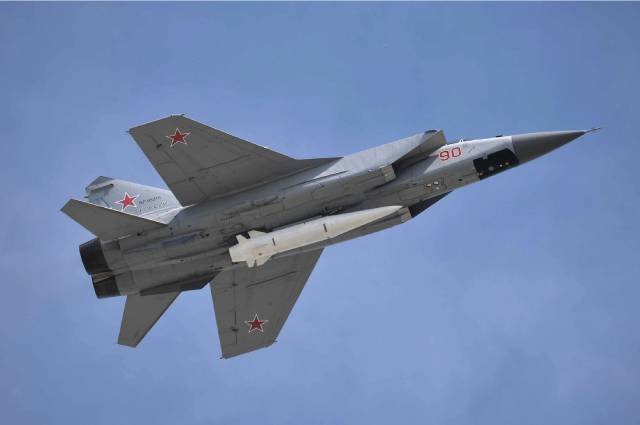 ВС РФ нанесли удары по авиабазам ВСУ в Хмельницкой и Ровенской областях