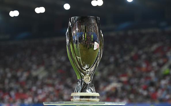 УЕФА изменит формат Суперкубка со следующего года