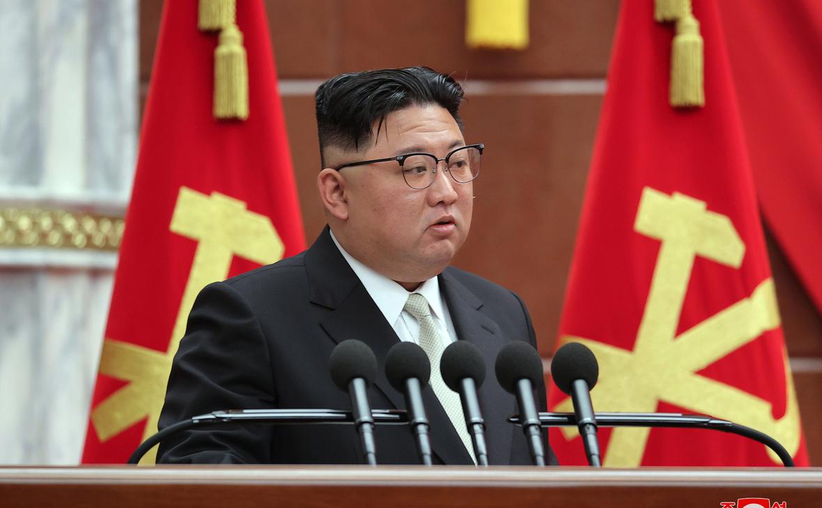 Кирби заявил о предложении Байдена о встрече с Ким Чен Ыном