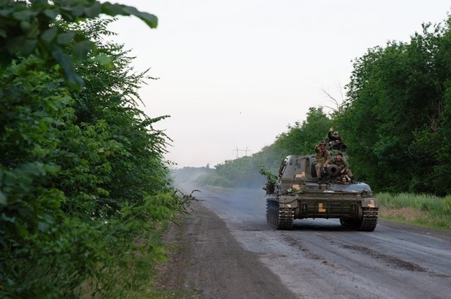 МО РФ: ВСУ потеряли до 195 военных в районе Работино в Запорожской области