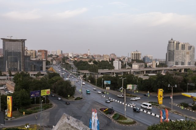 В Ростове-на-Дону прогремел взрыв