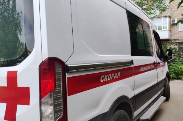 В Краснодарском крае дети пострадали при столкновении двух автобусов