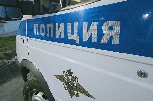 В Белгороде полицейские задержали гулявшего нагишом по городу мужчину