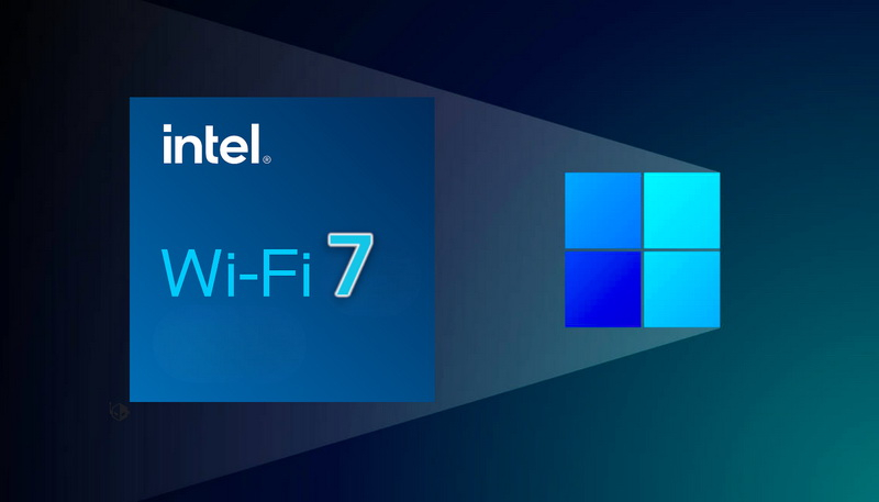 Wi-Fi 7 в исполнении Intel будет работать только с Windows 11, а также последними версиями Linux и ChromeOS