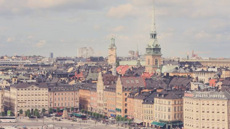 Swedbank: рецессия в Швеции продлится два года