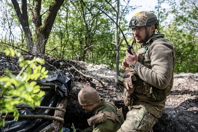 Украинские войска ударили ракетой по заповеднику в Херсонской области