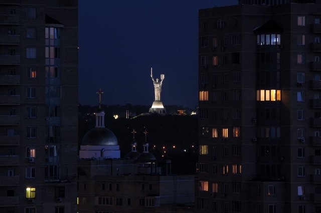 В Киеве прогремел сильный взрыв