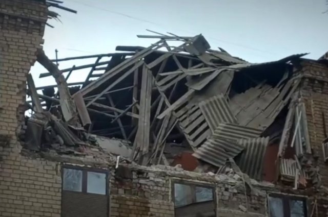 Пушилин: 7 тыс. домов повреждено в ДНР из-за обстрелов ВСУ с 2022 года