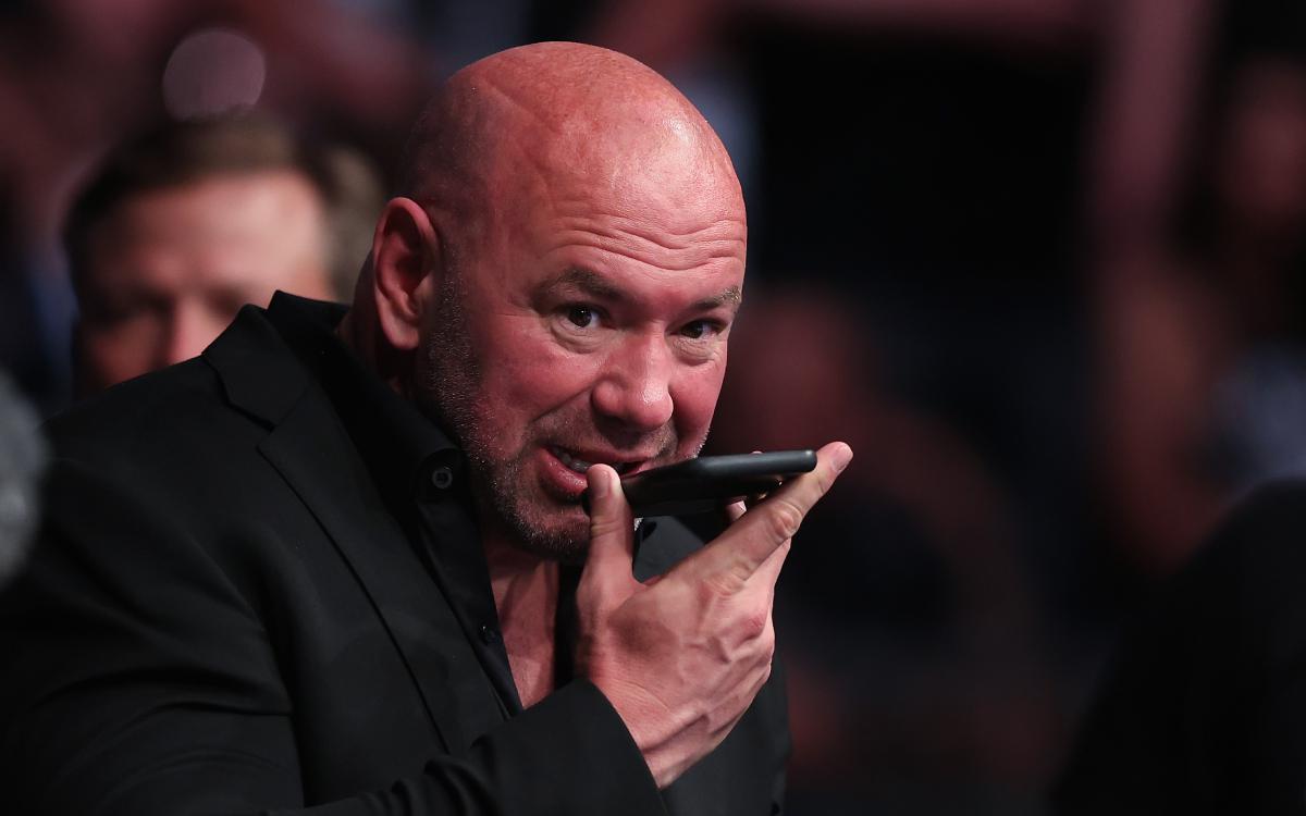 Глава UFC сообщил о попытке неизвестного ворваться к нему в дом