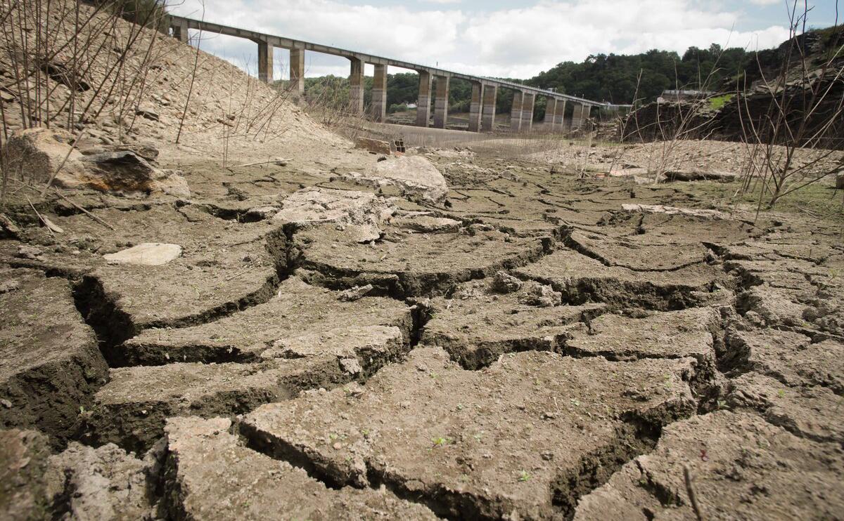 FT сообщила о «водном кризисе» в Европе из-за засухи и плохой политики