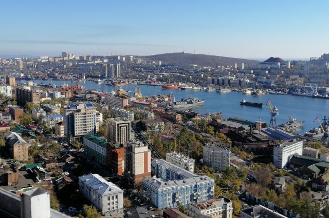 Около 6,5 тысячи жителей Владивостока остались без света из-за ливня