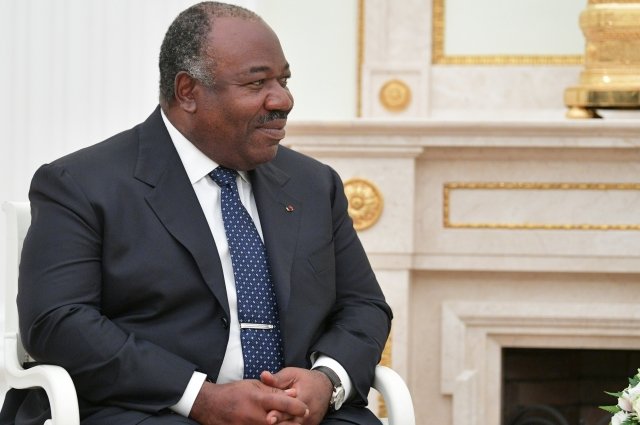 Reuters: местонахождение президента Габона остается неизвестным