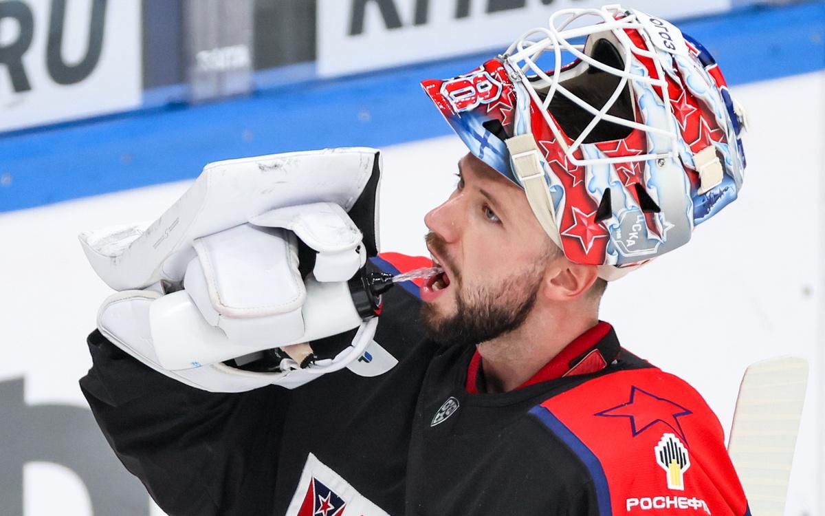 IIHF оштрафовала Федерацию хоккея России за участие Федотова в матче КХЛ