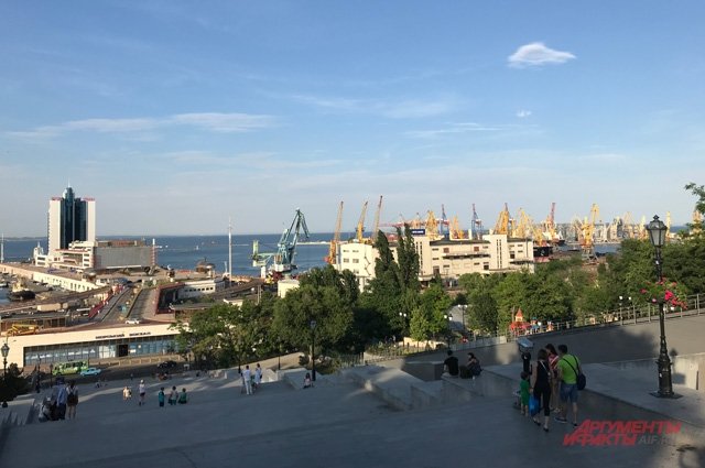 В портовом городе Рени Одесской области прогремел взрыв
