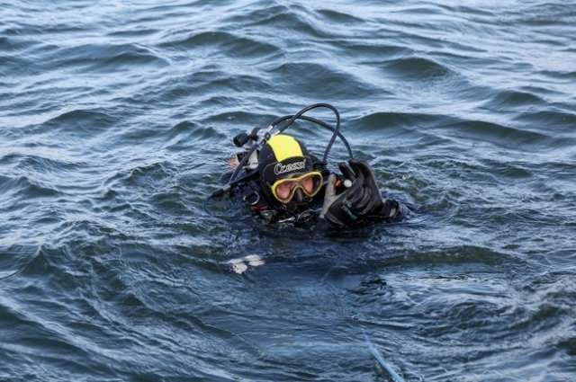 В Приморье ищут члена экипажа опрокинувшегося рыболовного судна