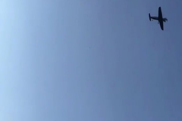 Минобороны: над Белгородской областью сбит украинский БПЛА самолетного типа