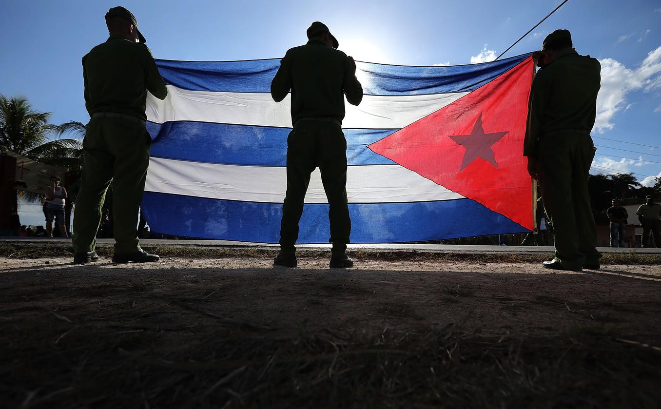 Куба раскрыла сеть вербовки для участия в боевых действиях на Украине
