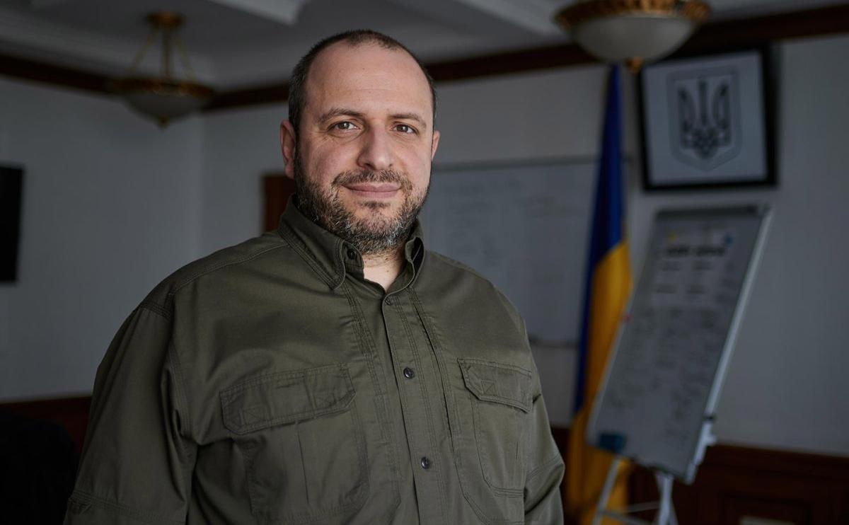Против руководства фонда кандидата в главы Минобороны Украины завели дело