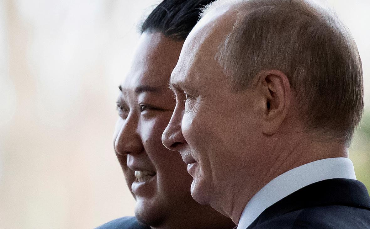 NYT узнала о планах Ким Чен Ына встретиться с Путиным в России
