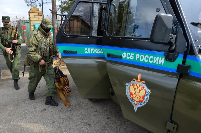 ФСБ задержала в Москве белоруса по делу о контрабанде оружия