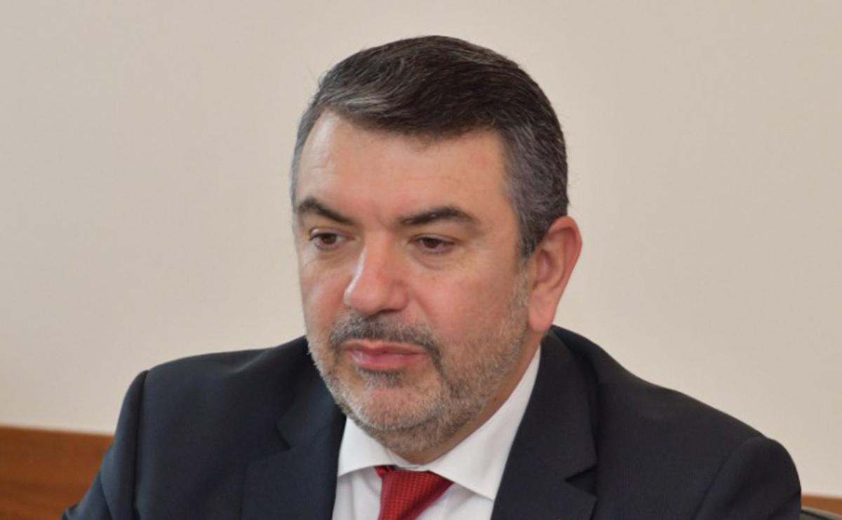 Армения отозвала постпреда в ОДКБ и назначила его послом в Нидерландах