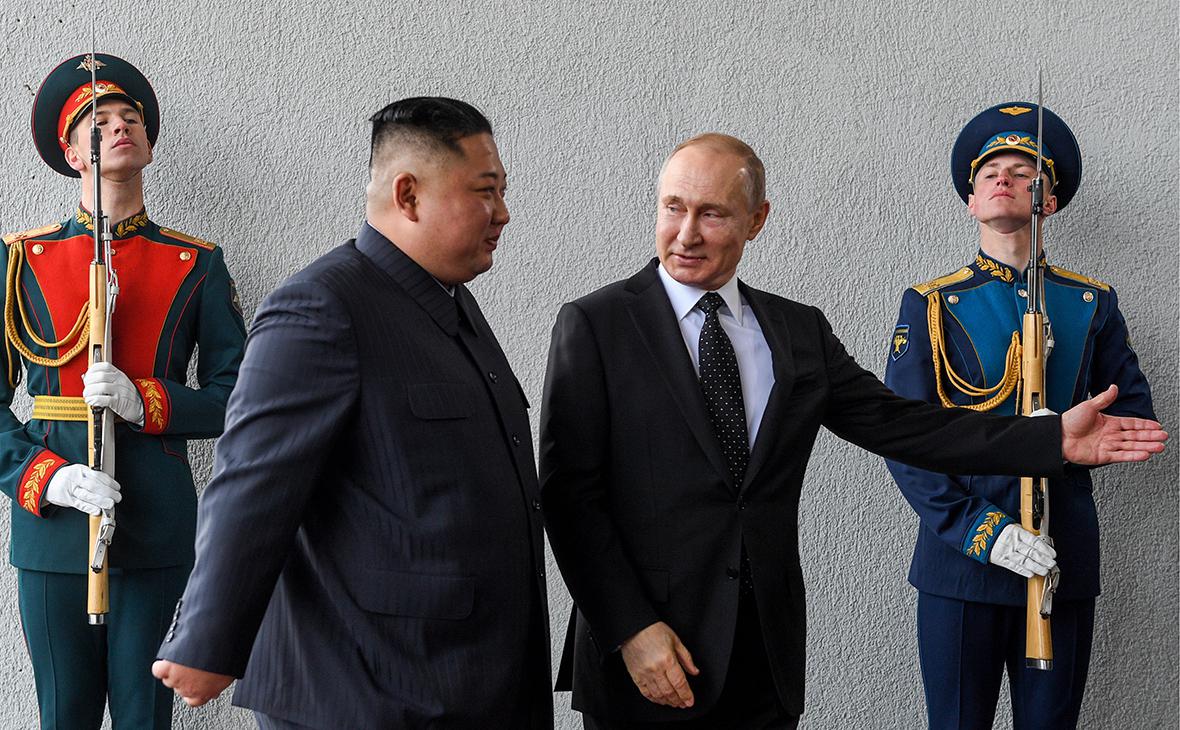 Действительно ли Ким Чен Ын может вновь приехать в Россию