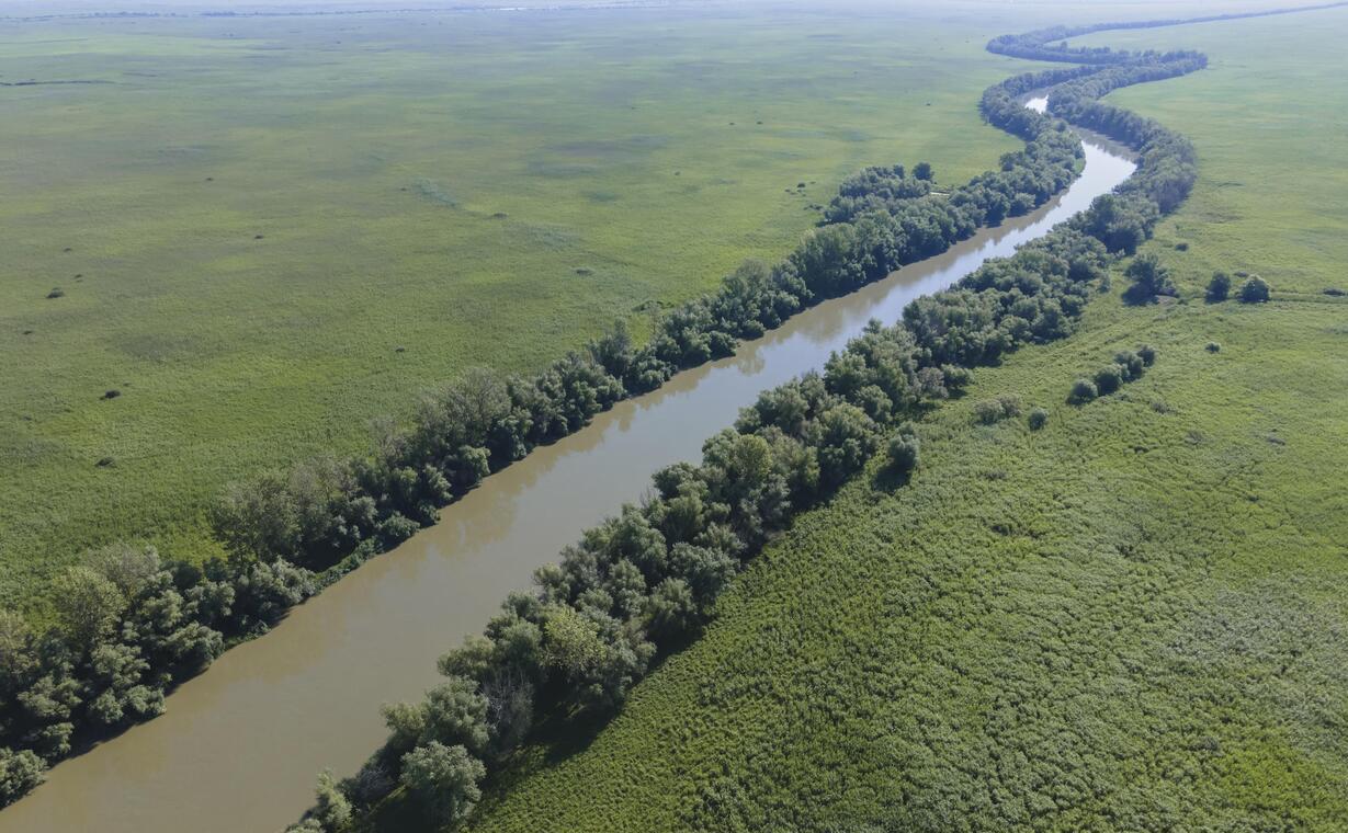 В портовых городах Украины на Дунае прогремели взрывы