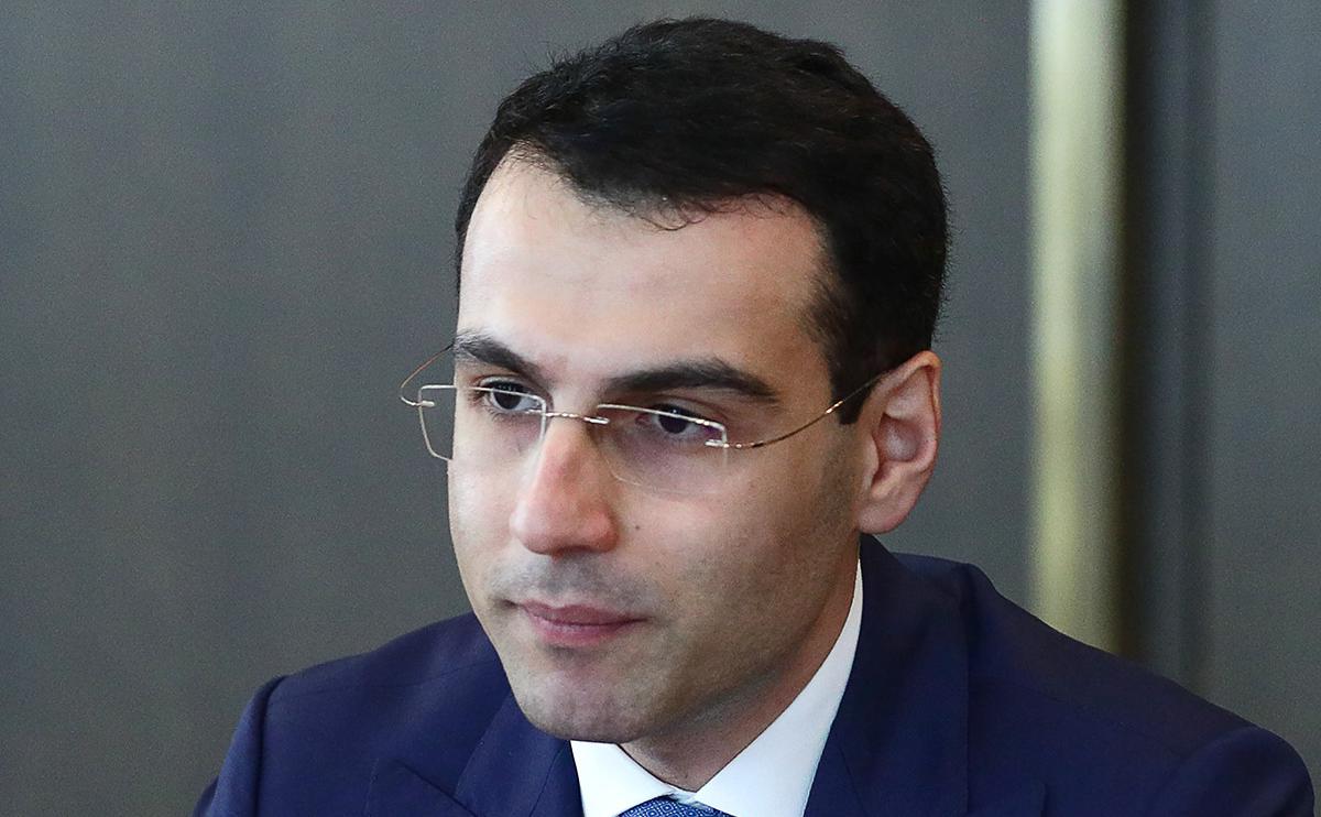 Экс-куратор Украины в Кремле подал в отставку с поста главы МИД Абхазии