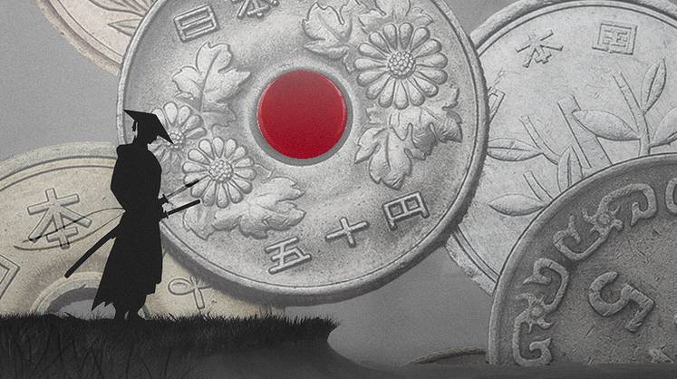 На валютном рынке Японии начались таинственные движения