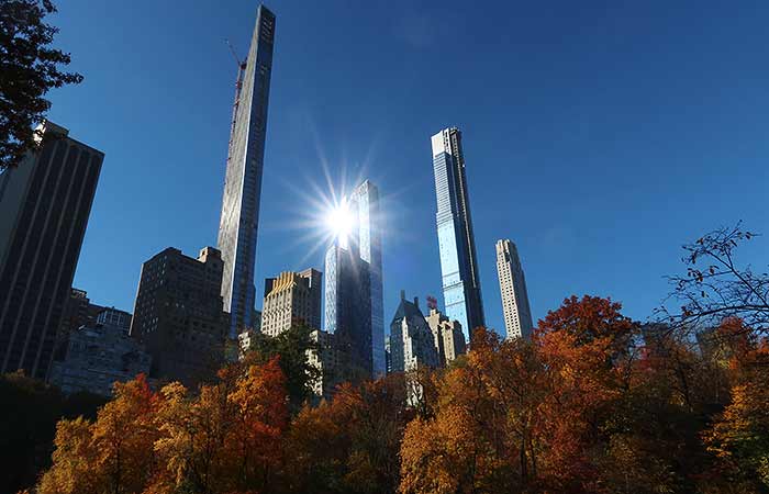 Власти Нью-Йорка ужесточили правила сдачи жилья в аренду