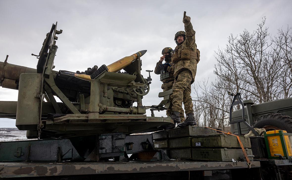 NYT узнала о планах США передать Киеву новую партию кассетных боеприпасов