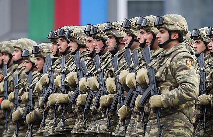 Пашинян заявил о накоплении Азербайджаном войск у границы и линии соприкосновения