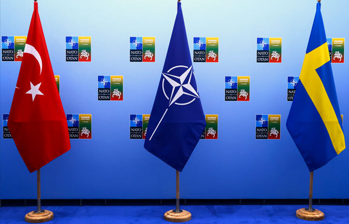 Швеция ожидает, что парламент Турции осенью одобрит ее заявку на членство в НАТО