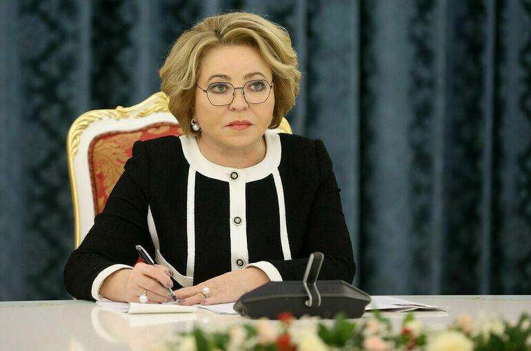 Матвиенко заявила о важности культурных обменов между РФ и Узбекистаном