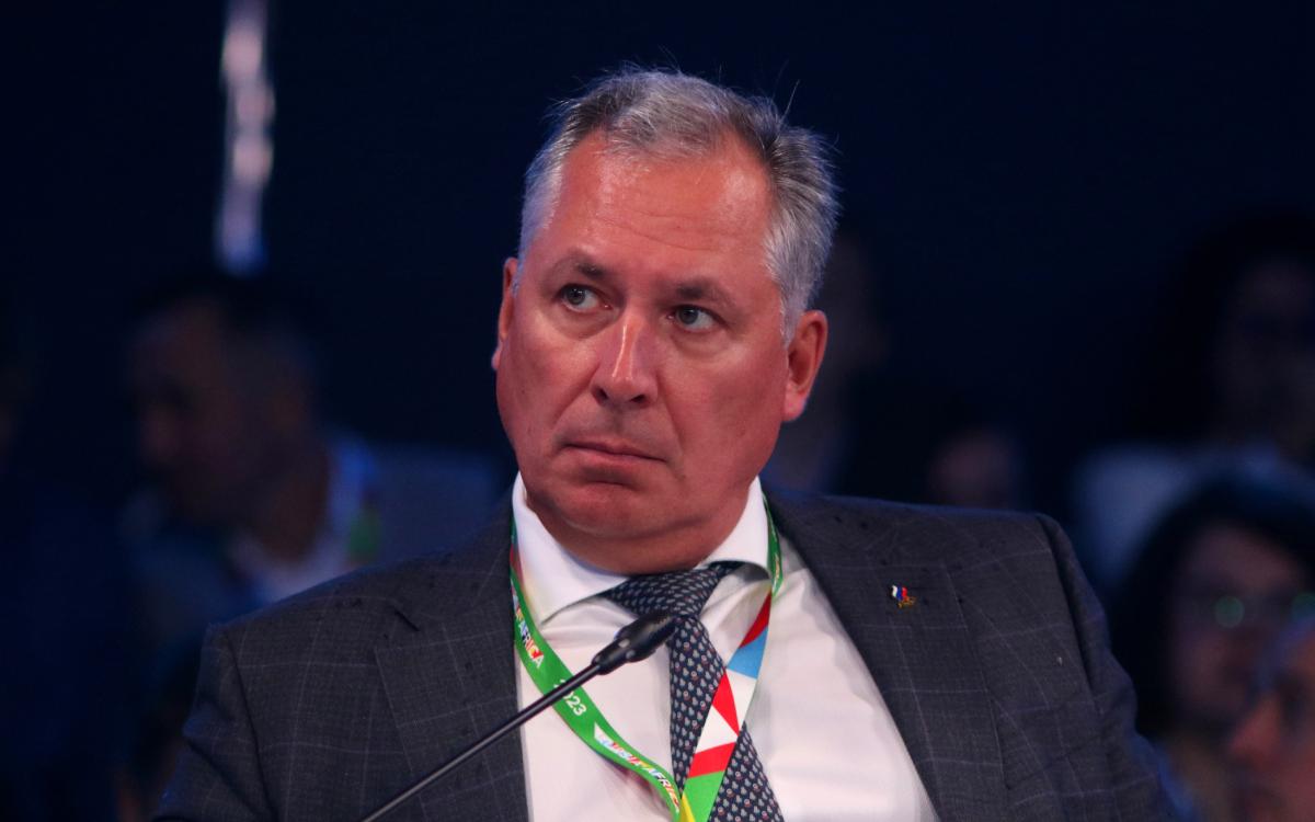 Главу Олимпийского комитета России не включили в новый созыв комиссии МОК