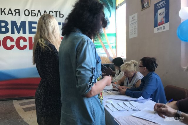 ЦИК РФ: один из избирательных участков в Запорожской области уничтожен