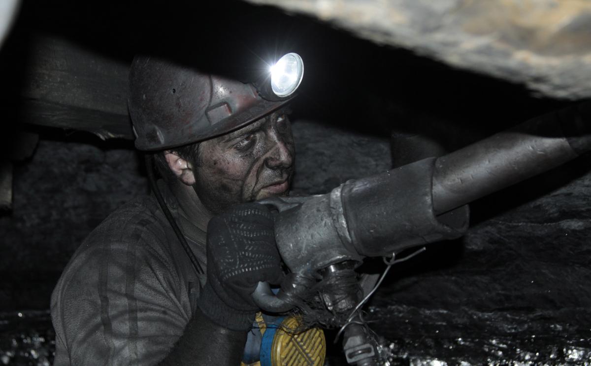 Количество угольных шахт в ДНР и ЛНР сократят до 15