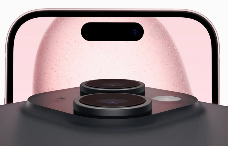 Apple представила iPhone 15 и 15 Plus — с Dynamic Island, новыми камерами и знакомым дизайном