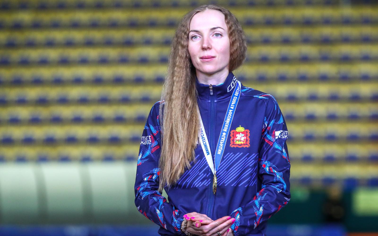 Двум ведущим конькобежкам России разрешили сменить спортивное гражданство