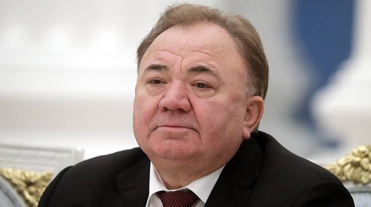 Махмуд-Али Калиматов: Ингушетии удалось сэкономить на торгах более 127 миллионов рублей бюджетных средств