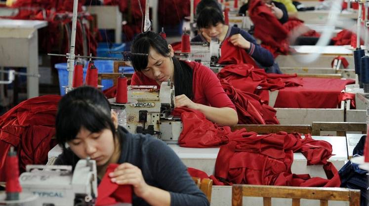 Новые производственные центры вступили в борьбу за глобальный текстильный рынок