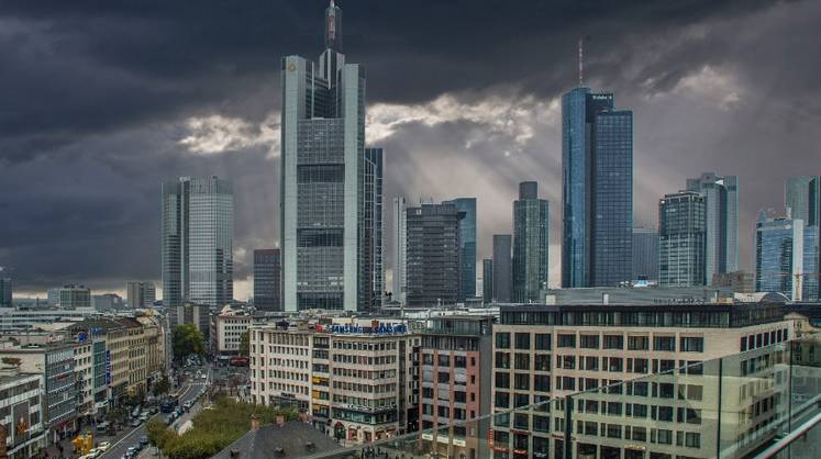 В Берлине признали, то экономику Германии ждет спад в 2023 году