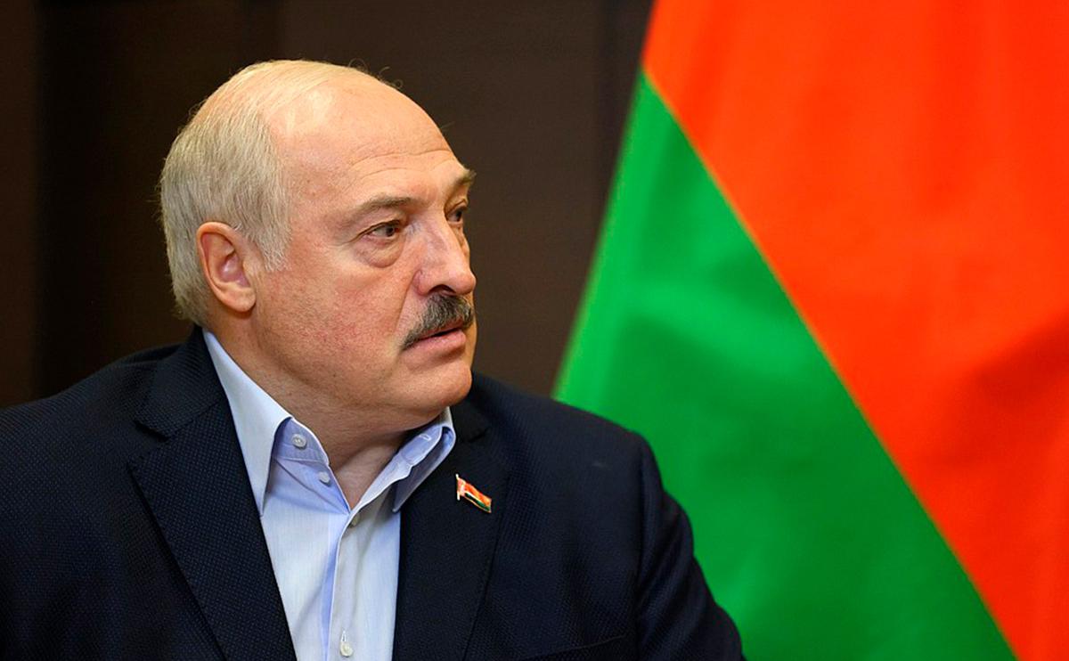 Лукашенко поехал в Россию на встречу с Путиным