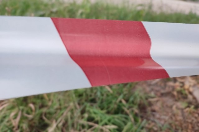 В Тульской области обнаружен взрывоопасный предмет
