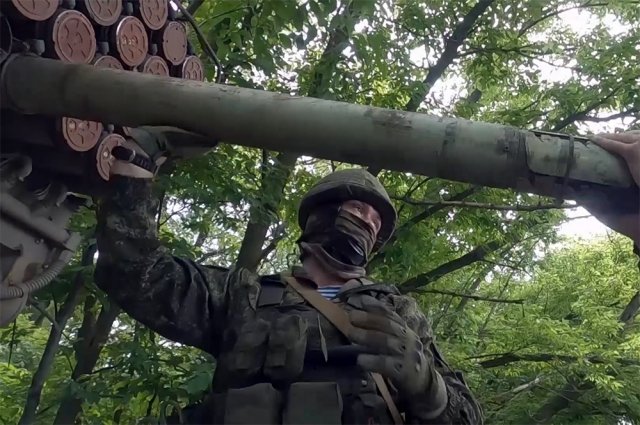 ВС РФ ликвидировали боевика «Азова» с позывным «Фарш»