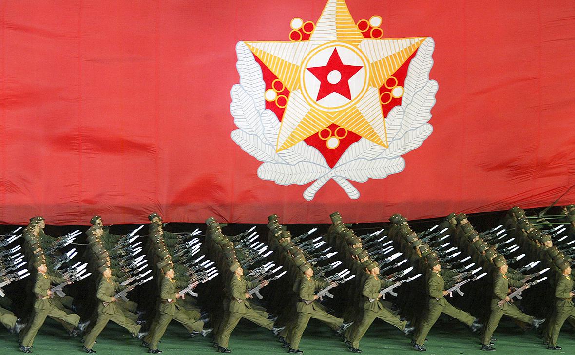 Песков опроверг подписание соглашения с КНДР о военном сотрудничестве