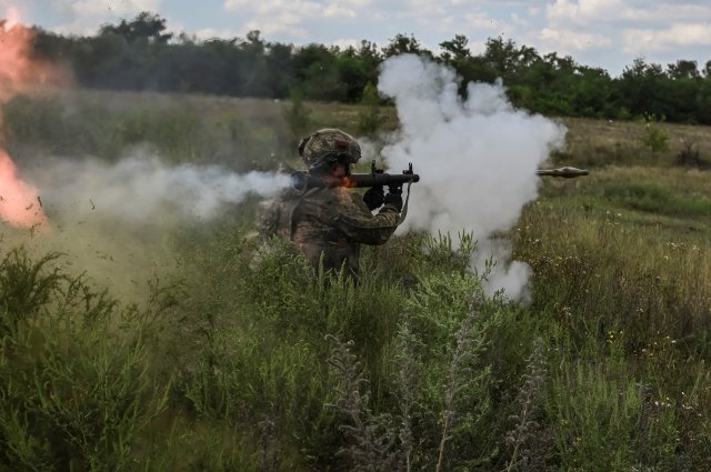 Telegraph: британский наемник утонул на Украине, не пройдя обряд посвящения