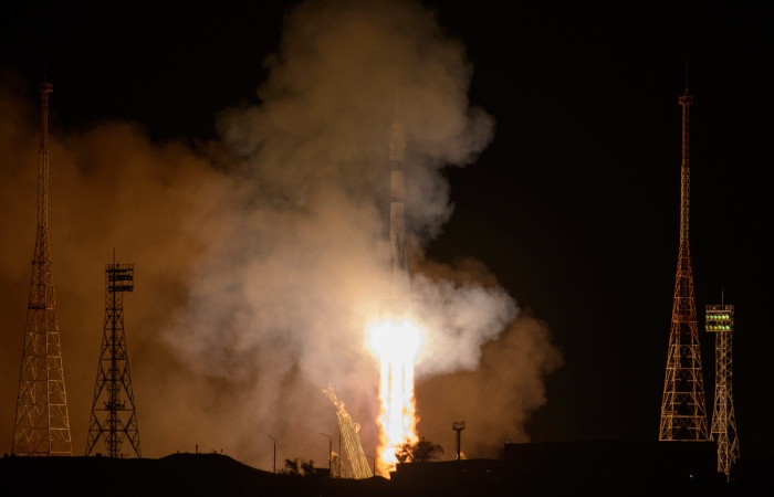 "Роскосмос" готовит допсоглашение с NASA о продлении перекрестных полетов на МКС
